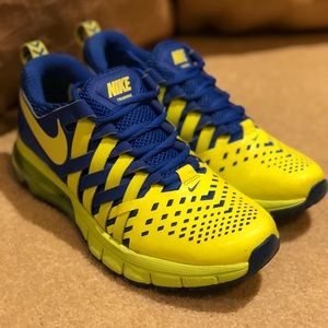 Nike free trainer 5.0 air max